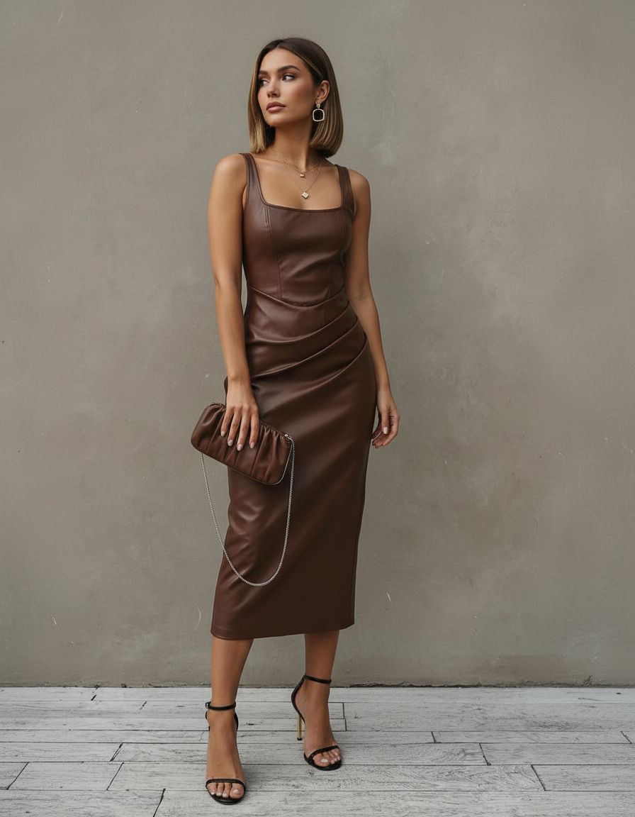 AI Clothes Changer Sample: High-Quality AI Image Editing Model | VisualGPT