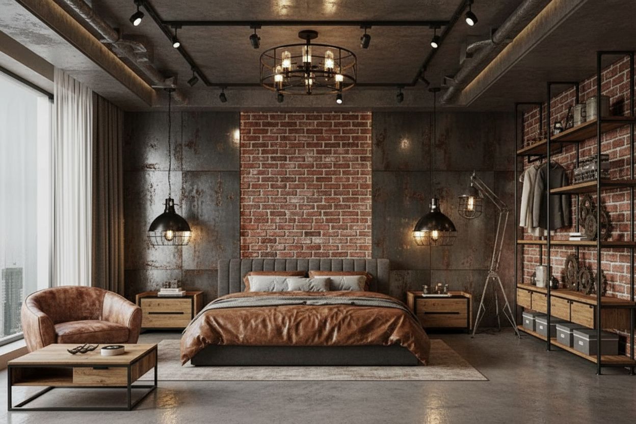 AI Room Planner Sample: Design & Render Realistic Room | VisualGPT