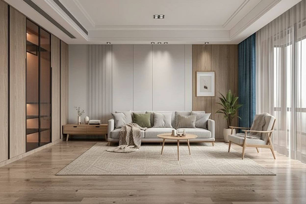 AI Room Planner Sample: Design & Render Realistic Room | VisualGPT