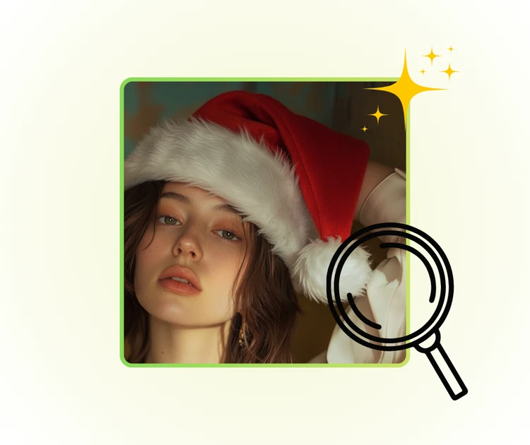 どんな写真にも自然にフィット、編集スキル不要