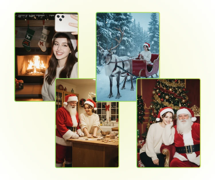 迅速なホリデーファンのための無料オンラインツール