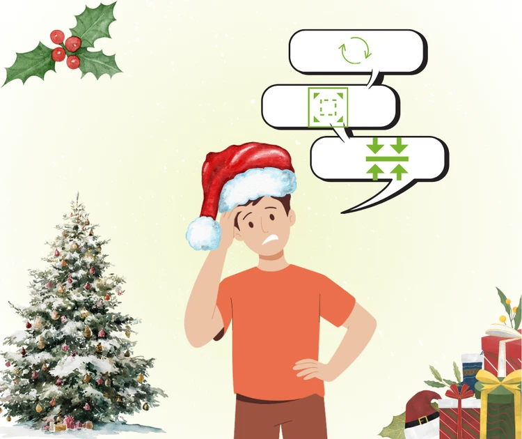 写真にサンタ帽を追加 - 写真にサンタ帽を完璧に追加するのに苦労していますか？