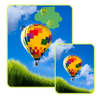 AIオブジェクトリムーバー：ステップ3：ワンクリックでオブジェクトを除去