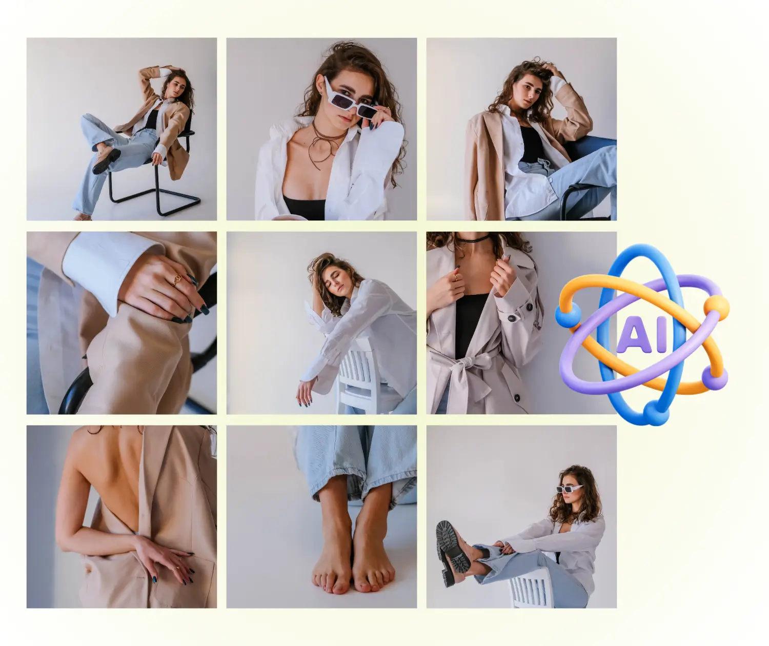 AIフォトグリッドメーカー - AIフォトグリッドメーカーとは？