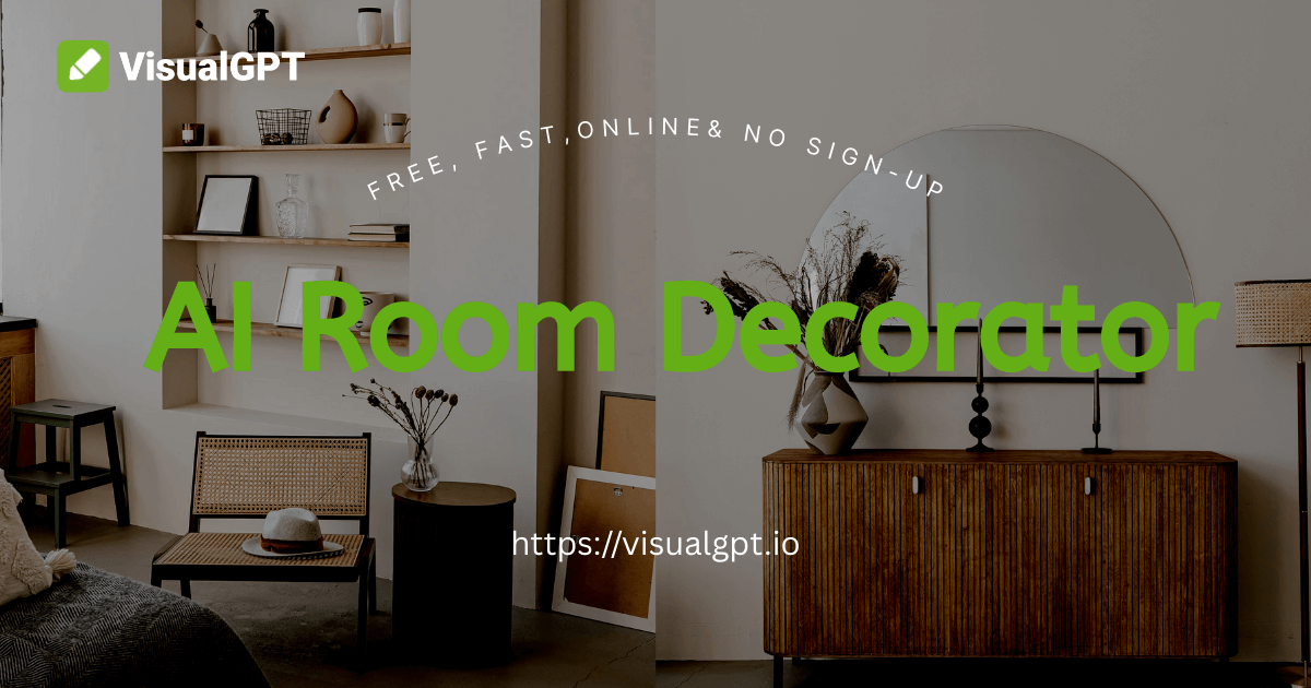 AIルームデコレーター – 無料オンラインホームデコレーションツール