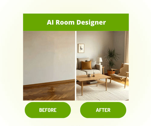 What is AI Room Designer?