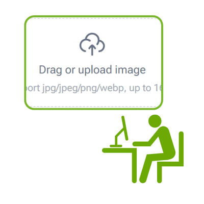 AI Room Designer: Step 1: Upload Your Room Photo