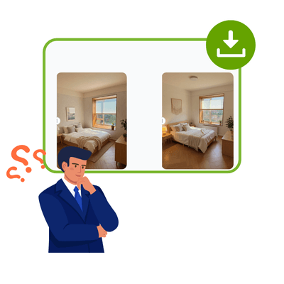 AI Room Designer: Step 3: Generate and Review