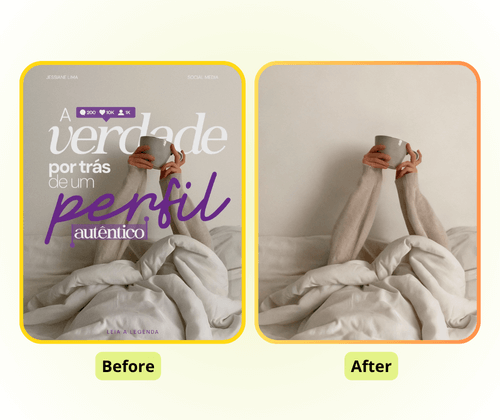 AI Text Remover：ソーシャルメディアコンテンツ