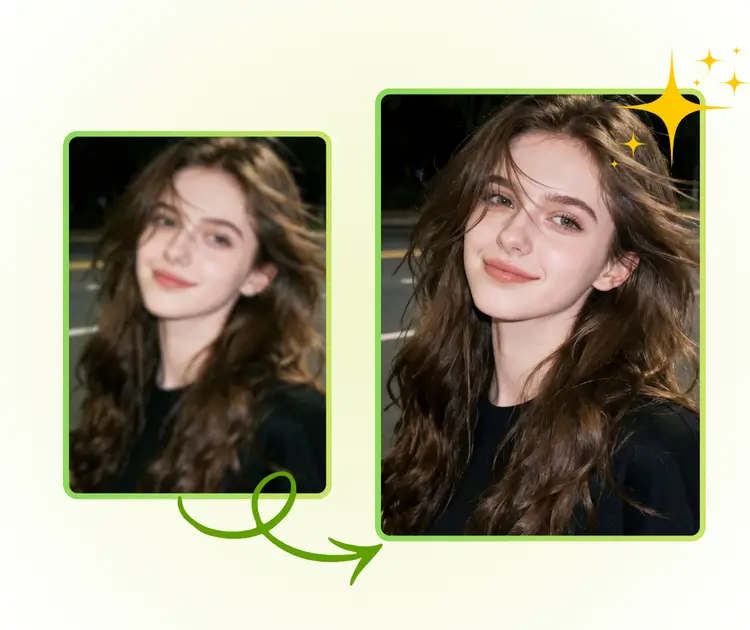 画像のぼかし除去とは？