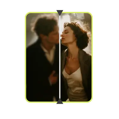 AIで画像のぼかしを除去：ステップ2 - ワンクリックで画像のぼかし除去