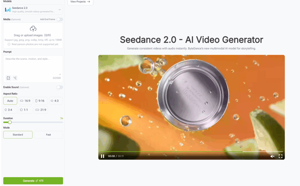 Step 1: Access the VisualGPT Dashboard