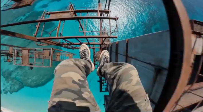 Action & Motion example