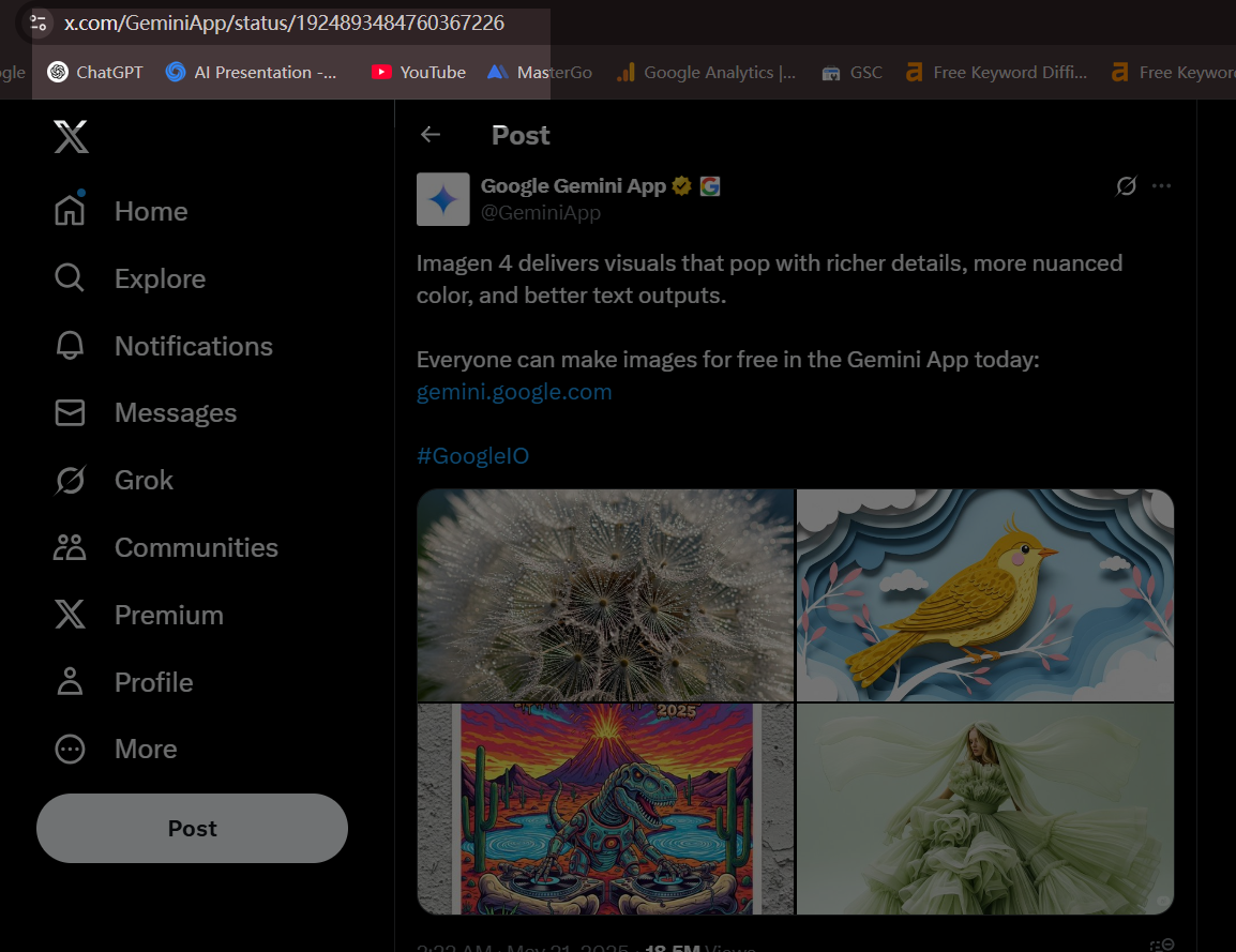 Step 1: Copy Your Target Link
