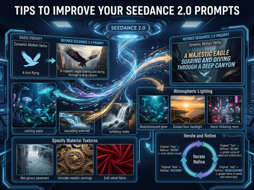 Tips to Improve Your Seedance 2.0 Prompts