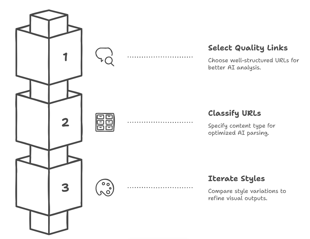 Tips for Optimizing Your AI-Generated Visuals