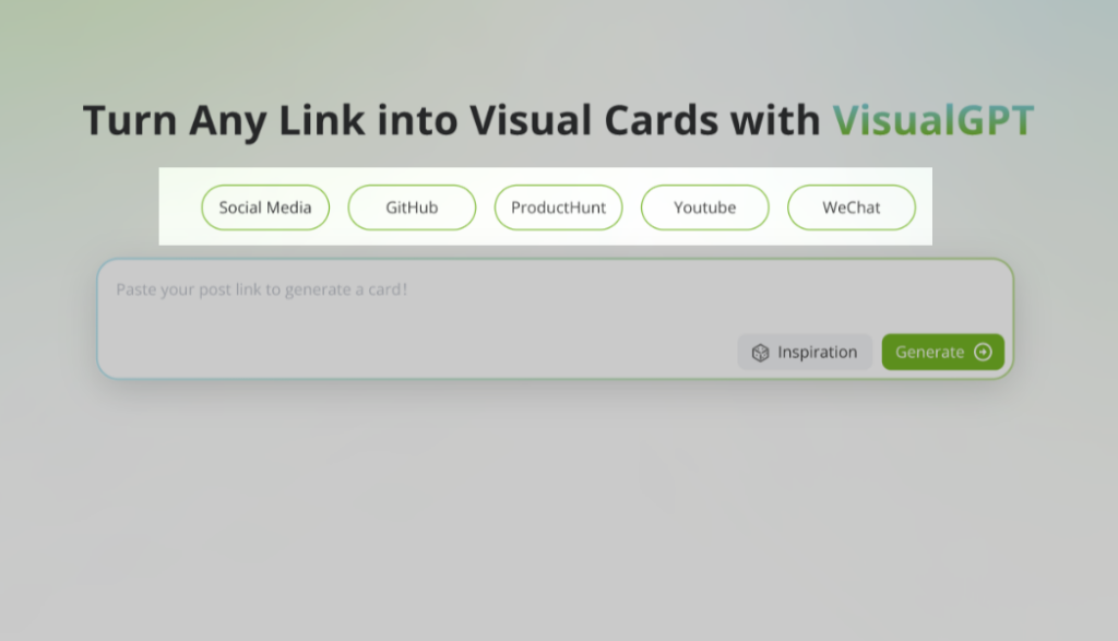 Step 3: Specify Your Needs 