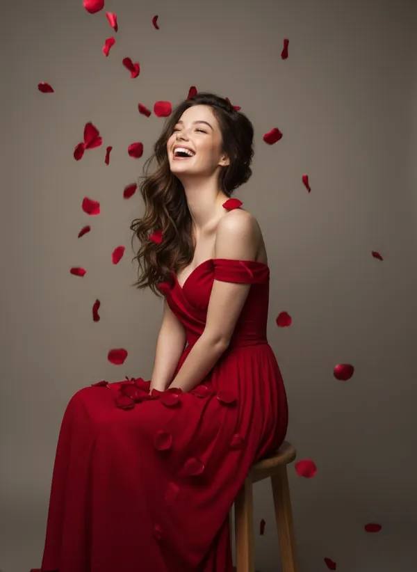 AI Valentines Day PhotoShot Generator: Create realistic couple photos from one or two selfies using presets.