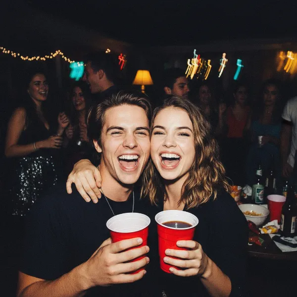 AI Couple Photo Maker: Create realistic couple photos from one or two selfies using presets. Perfect for social sharing.