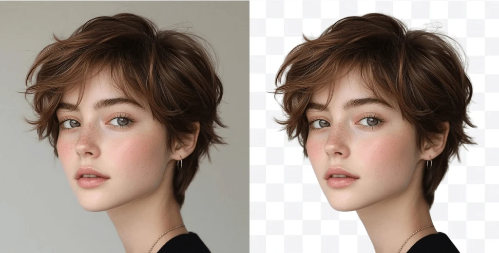 With VisualGPT’s AI Background Remover, you can remove backgrounds in bulk, fast and precise. Even hair edges stay clear for professional-quality images.