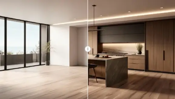 Kitchen Planner - VisualGPT