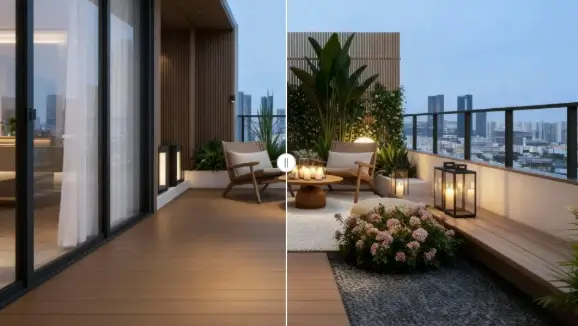 AI Landscape Design - VisualGPT