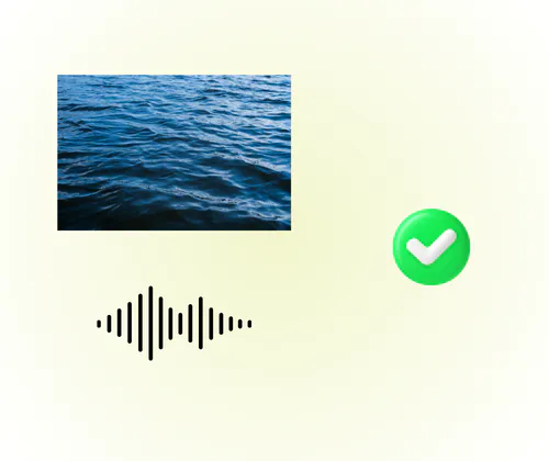 Real Audio and Video Together