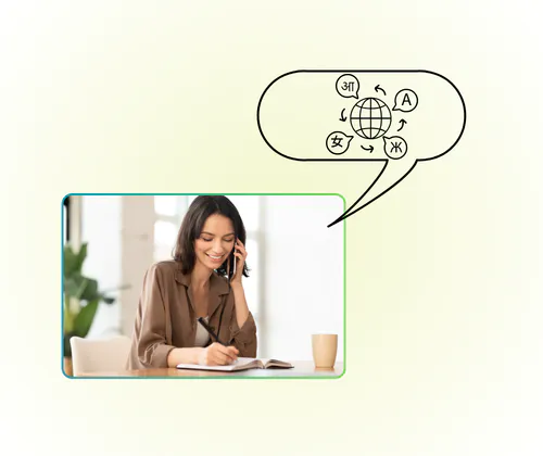 Precise Lip Sync in Many Languages