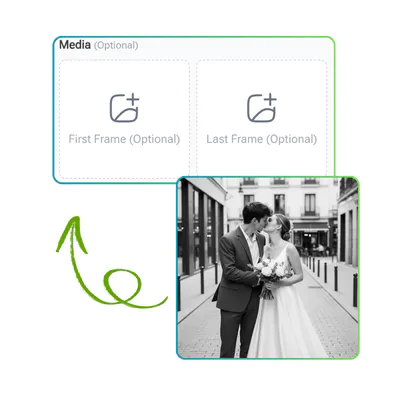 Seedance 1.5 Pro: Step 1 - Upload Your Image (Optional)