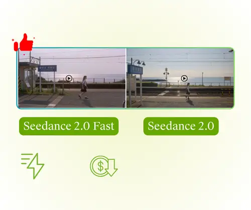 Seedance 2.0 Fast - Pourquoi Choisir Seedance 2.0 Fast?
